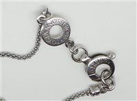 Bracciale Roberto Giannotti Donna Misteri Della Notte in Argento GFA141 - GFA141